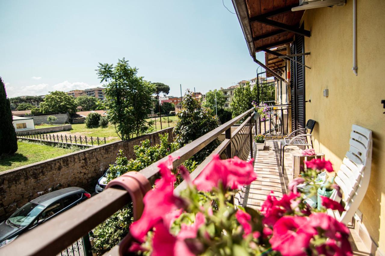 Yourquadrarooms B&B Rome Exterior photo